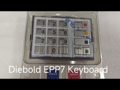 Diebold Nixdorf ATM Parts EPP7 BSC คีย์พาด 01750344829 1750344829