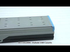 00155842000C Diebold Nixdorf DN100 CS 5500 คาเซ็ตอะไหล่เครื่อง ATM
