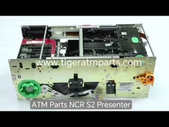 NCR S2 Presenter เครื่อง ATM ส่วนสํารอง 4450761208 4450761207