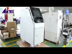 NCR 6683 ตัวเดิม SelfServ 83 BRM Recycler เครื่อง ATM ธนาคารครบวงจร