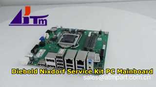 ชุดบริการ Diebold Nixdorf N2.0-H110-mITX D3480 TPM1.2 1750359727