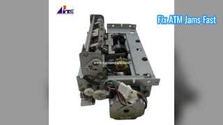 GRG CDM8240 Note Feeder แก้ไข ATM ติดขัด