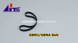 NCR Fujitsu GBRU GBNA สายพานแบนสำหรับขนส่งส่วนบน 381-10-0.7H