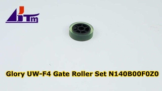 Glory UW-F4 เครื่องคัดแยกธนบัตร N140B00F0Z0 ชุดลูกกลิ้งประตู